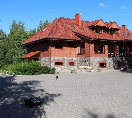 Pod Brzoza Lägenhet Bydlino Exteriör bild