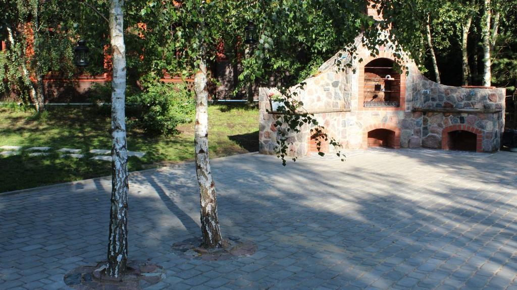 Pod Brzoza Lägenhet Bydlino Exteriör bild