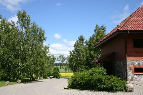 Pod Brzoza Lägenhet Bydlino Exteriör bild